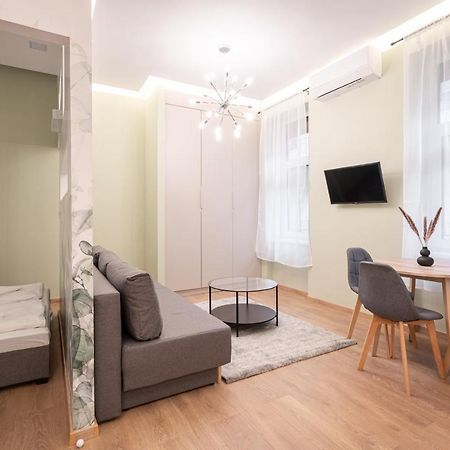Kl31 - Central Residence - Klauzal Square By Bqa Budapeszt Zewnętrze zdjęcie