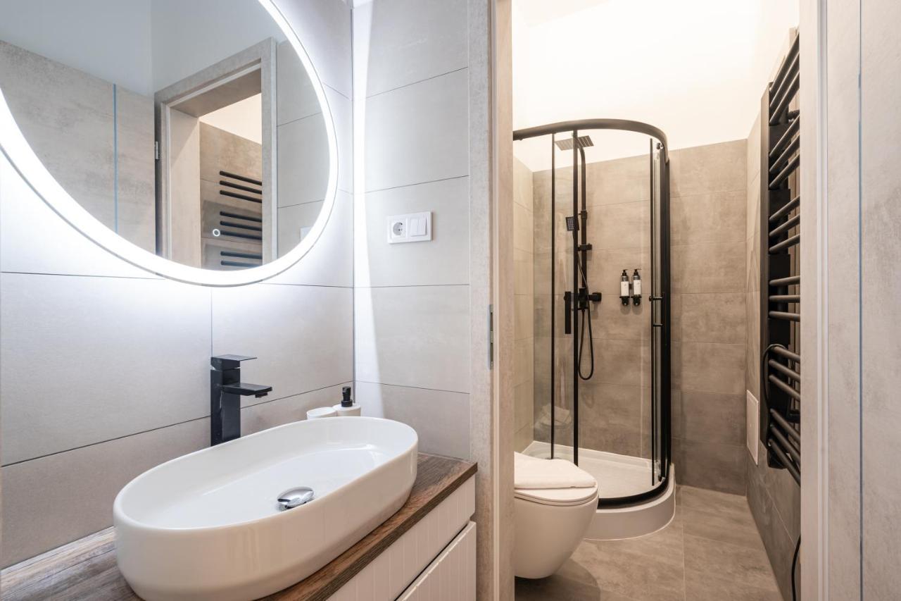 Kl31 - Central Residence - Klauzal Square By Bqa Budapeszt Zewnętrze zdjęcie