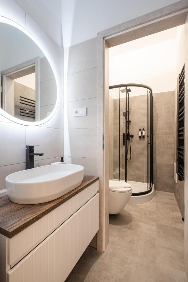 Kl31 - Central Residence - Klauzal Square By Bqa Budapeszt Zewnętrze zdjęcie