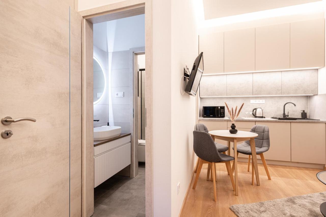 Kl31 - Central Residence - Klauzal Square By Bqa Budapeszt Zewnętrze zdjęcie