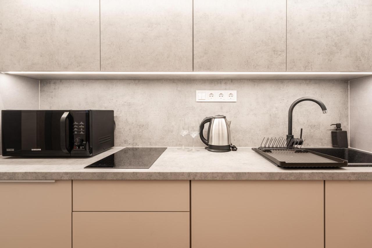 Kl31 - Central Residence - Klauzal Square By Bqa Budapeszt Zewnętrze zdjęcie