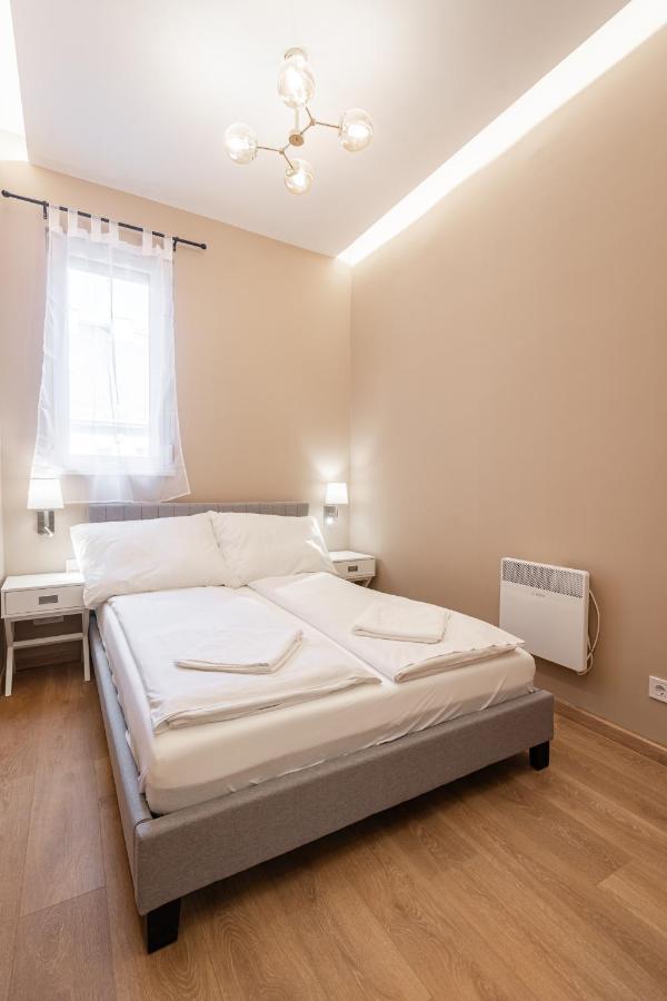 Kl31 - Central Residence - Klauzal Square By Bqa Budapeszt Zewnętrze zdjęcie