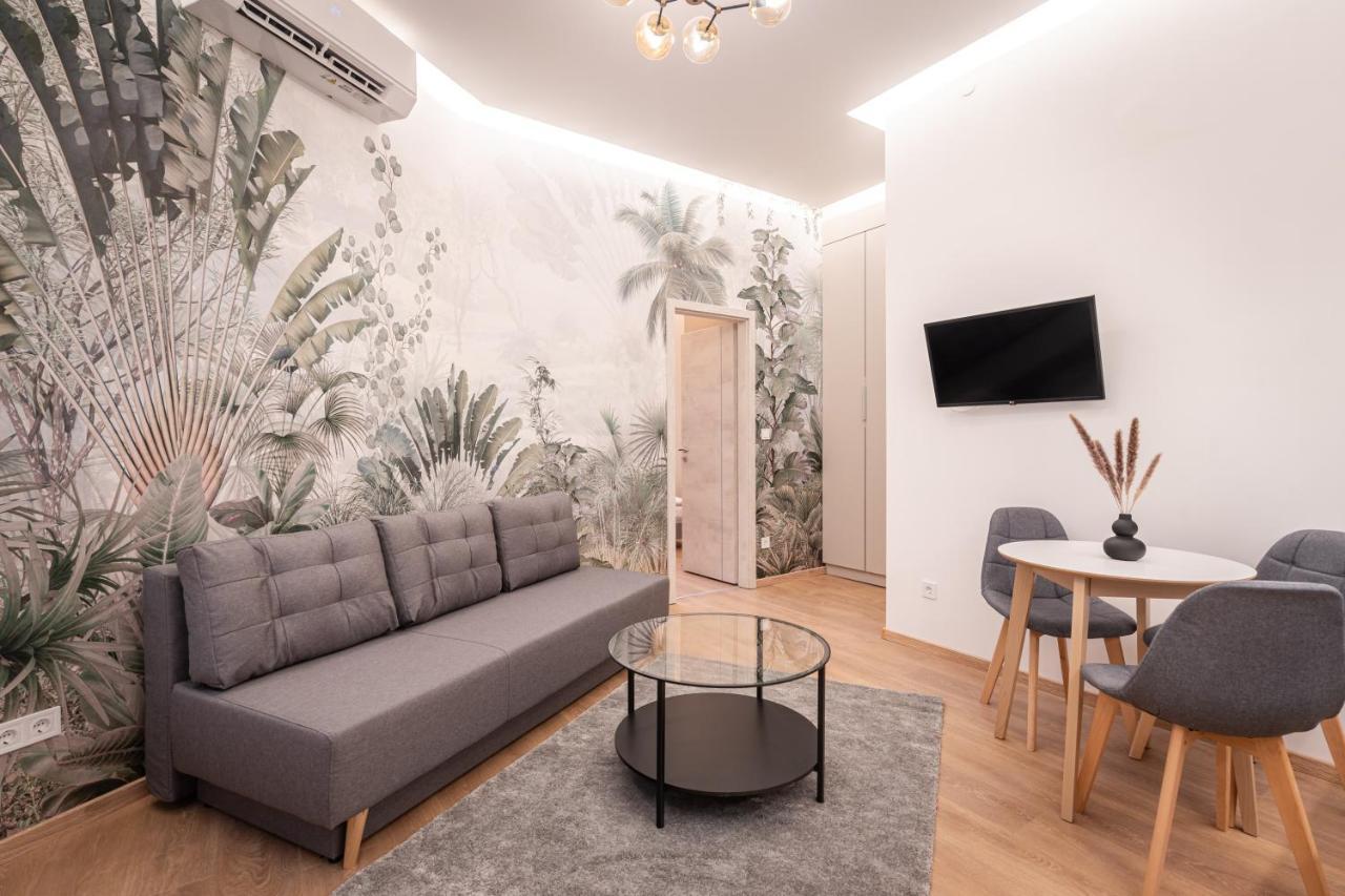Kl31 - Central Residence - Klauzal Square By Bqa Budapeszt Zewnętrze zdjęcie