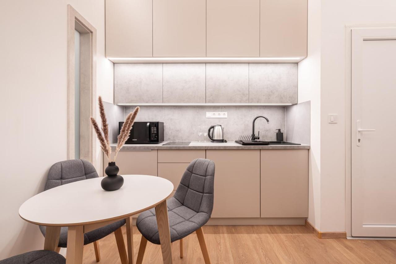 Kl31 - Central Residence - Klauzal Square By Bqa Budapeszt Zewnętrze zdjęcie