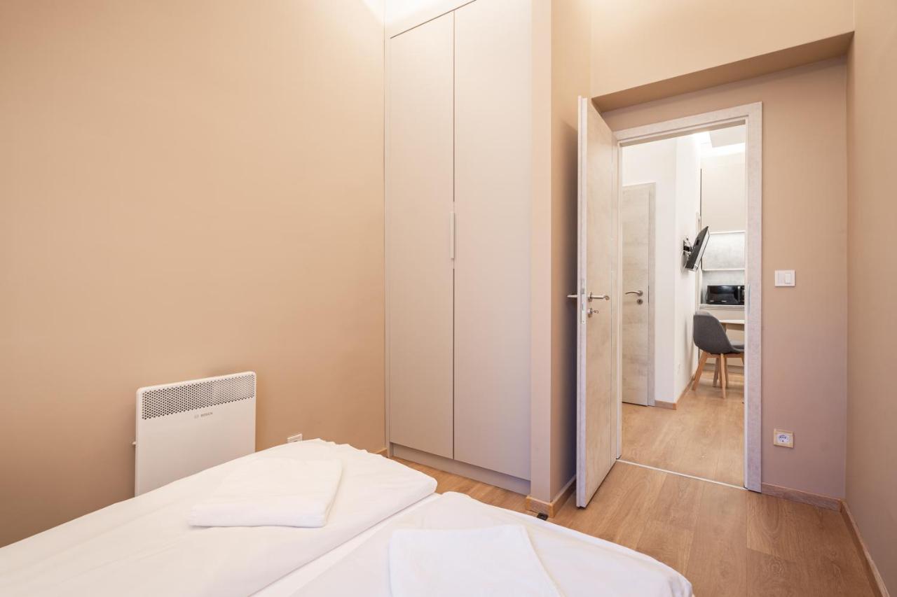 Kl31 - Central Residence - Klauzal Square By Bqa Budapeszt Zewnętrze zdjęcie
