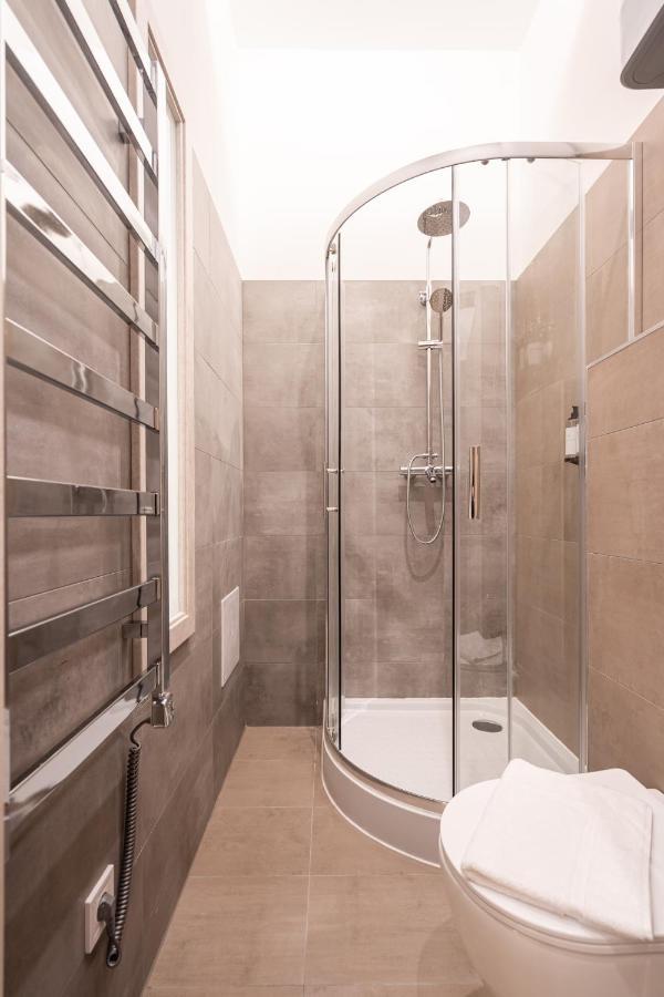 Kl31 - Central Residence - Klauzal Square By Bqa Budapeszt Zewnętrze zdjęcie