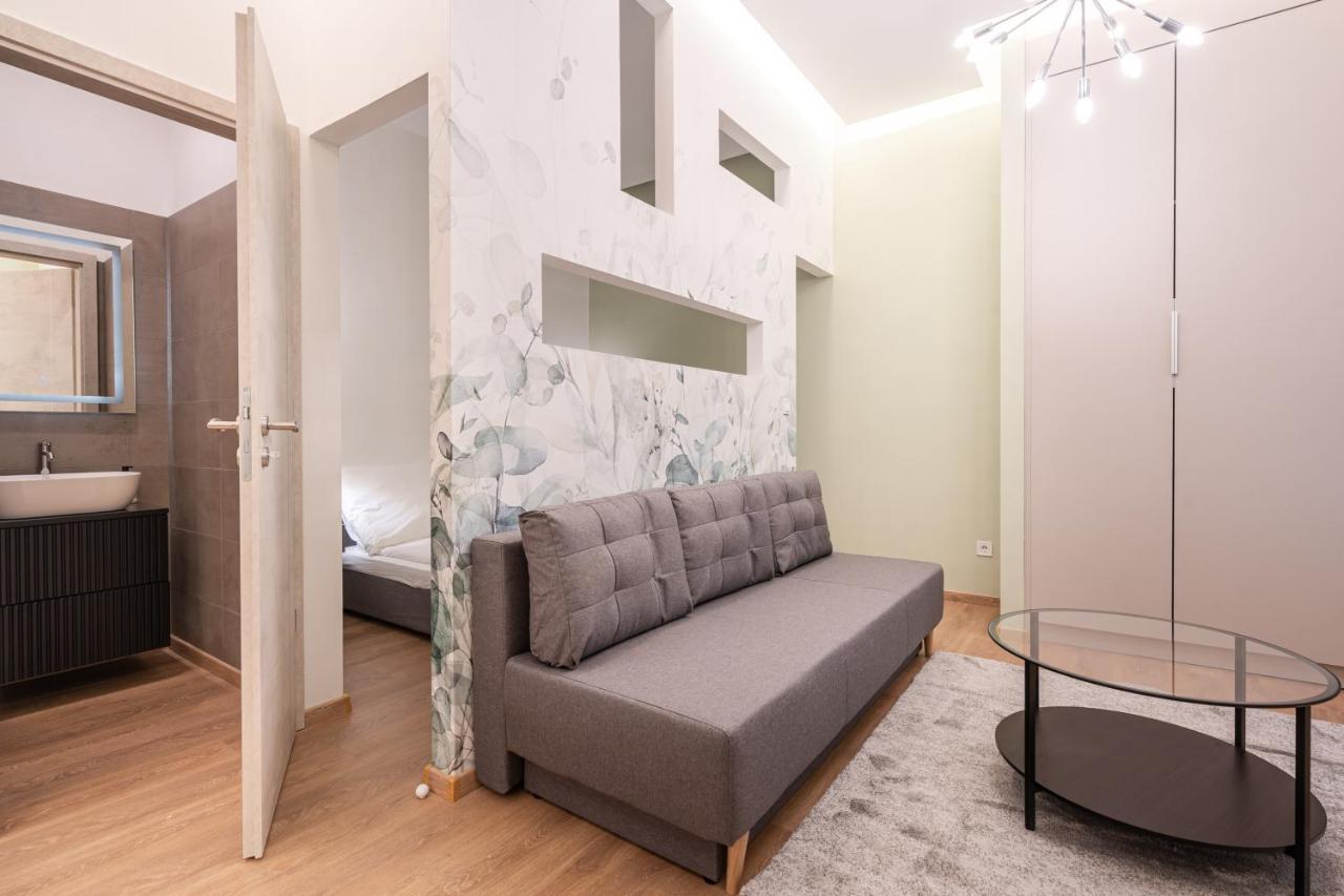 Kl31 - Central Residence - Klauzal Square By Bqa Budapeszt Zewnętrze zdjęcie