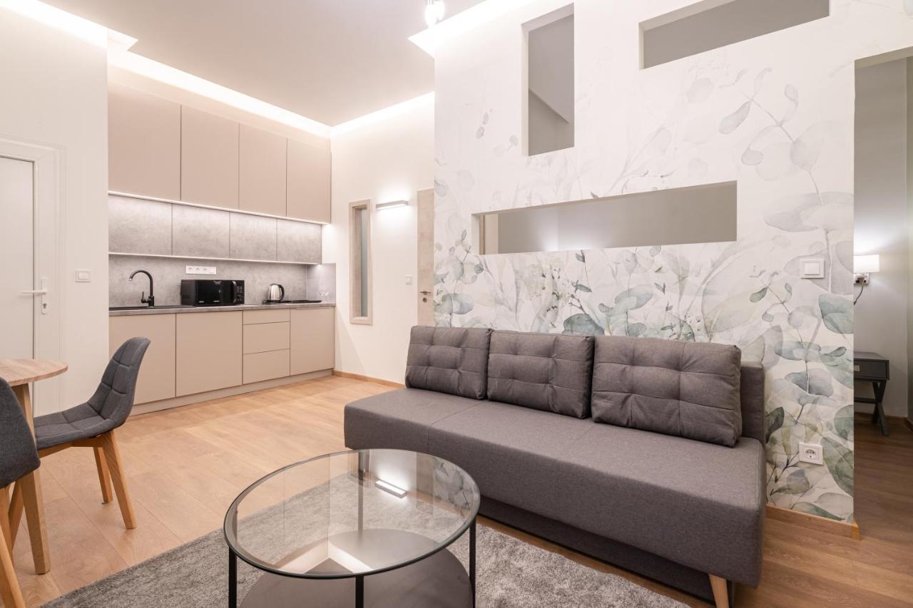 Kl31 - Central Residence - Klauzal Square By Bqa Budapeszt Zewnętrze zdjęcie