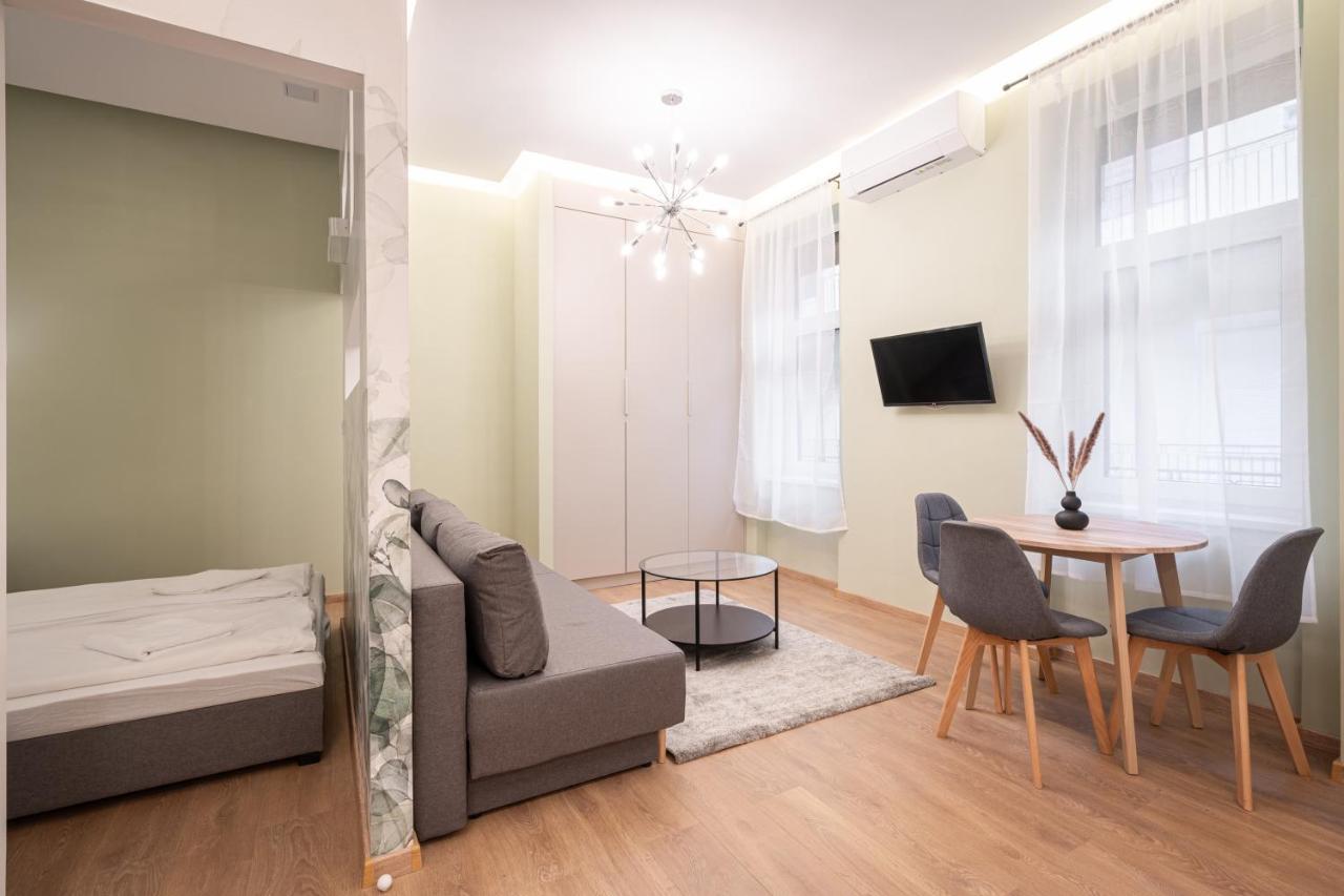 Kl31 - Central Residence - Klauzal Square By Bqa Budapeszt Zewnętrze zdjęcie