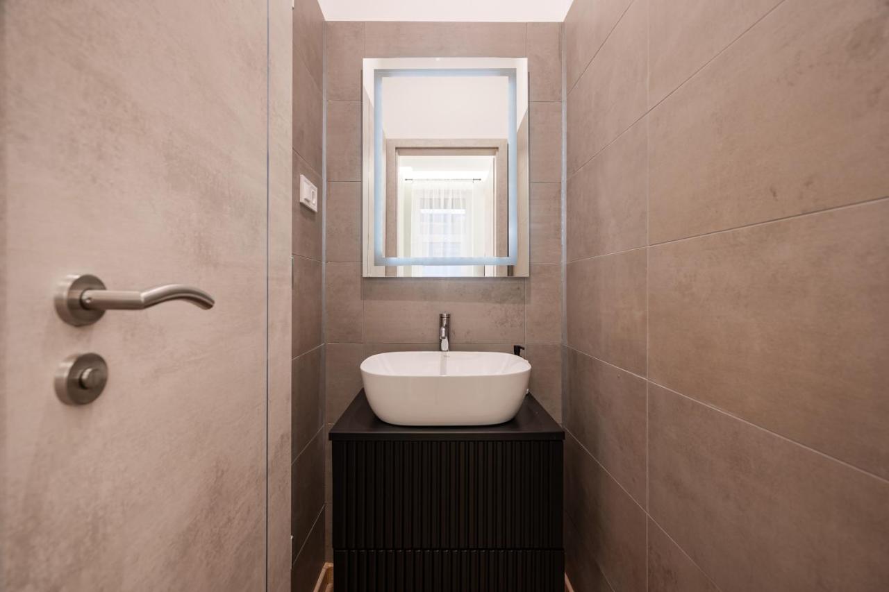 Kl31 - Central Residence - Klauzal Square By Bqa Budapeszt Zewnętrze zdjęcie