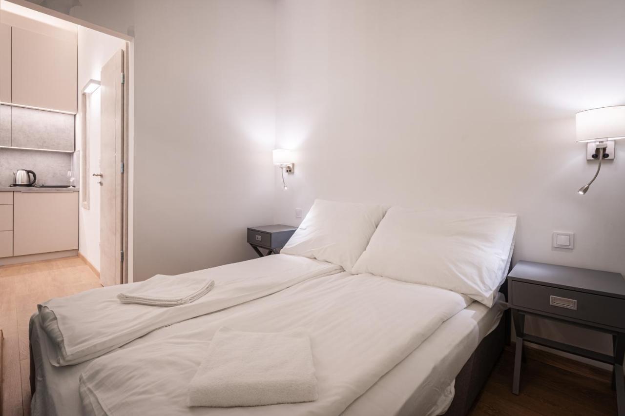 Kl31 - Central Residence - Klauzal Square By Bqa Budapeszt Zewnętrze zdjęcie