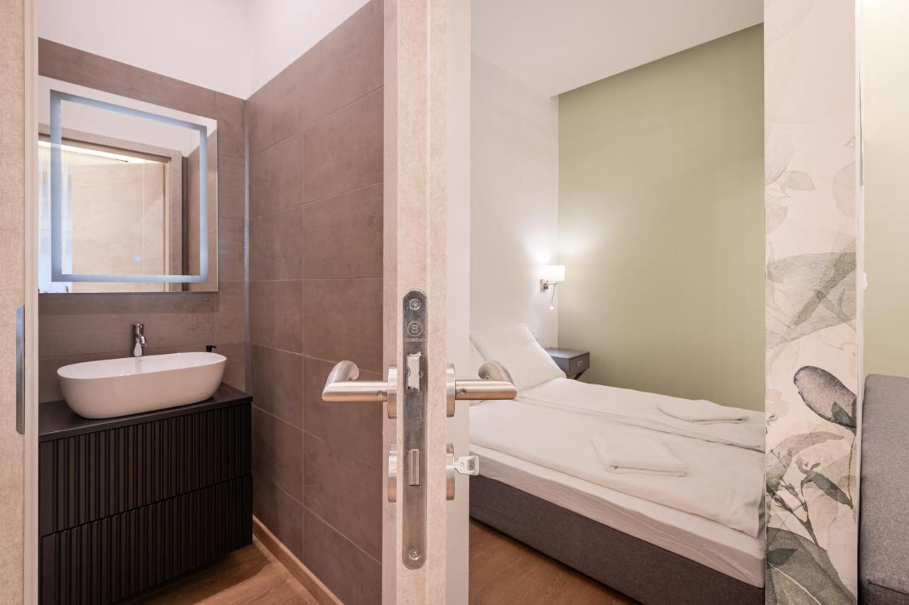 Kl31 - Central Residence - Klauzal Square By Bqa Budapeszt Zewnętrze zdjęcie